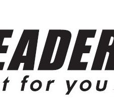 Leader logo - best for you